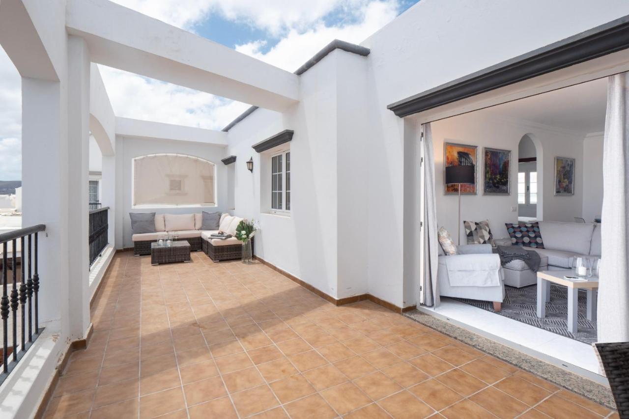 Comfortable And Modern Apartment Next To The Avenida Central In Tías Buitenkant foto