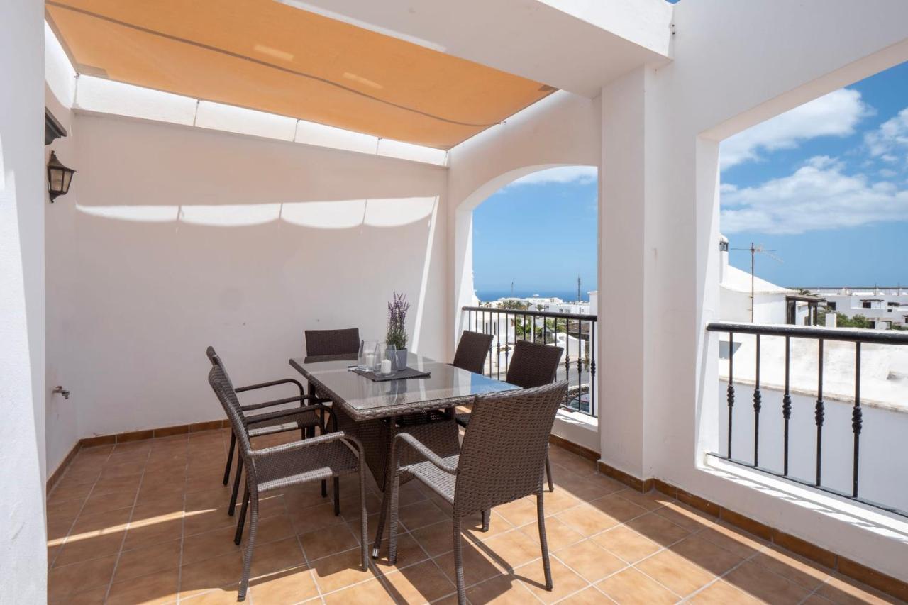 Comfortable And Modern Apartment Next To The Avenida Central In Tías Buitenkant foto