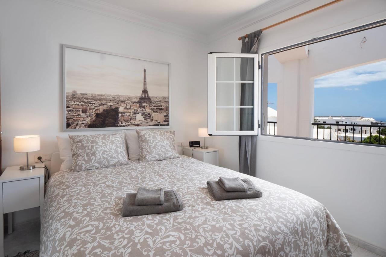 Comfortable And Modern Apartment Next To The Avenida Central In Tías Buitenkant foto
