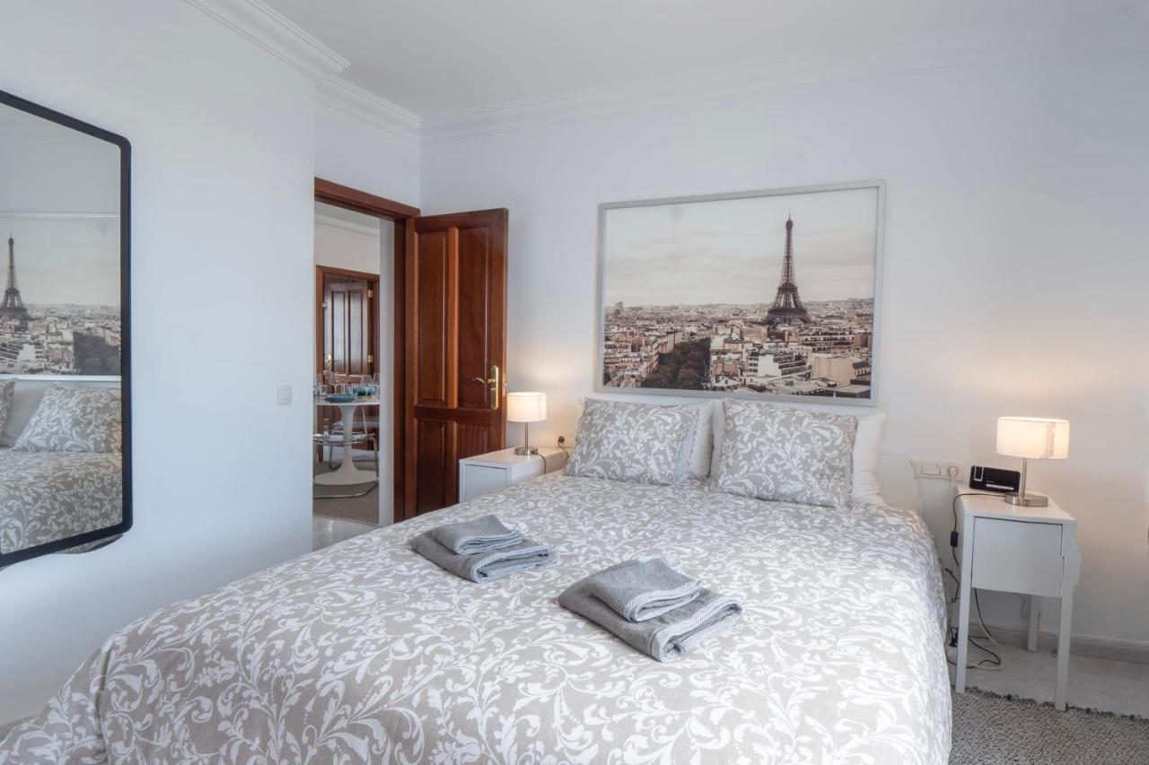 Comfortable And Modern Apartment Next To The Avenida Central In Tías Buitenkant foto