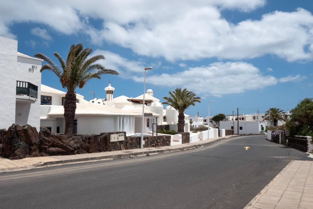 Comfortable And Modern Apartment Next To The Avenida Central In Tías Buitenkant foto