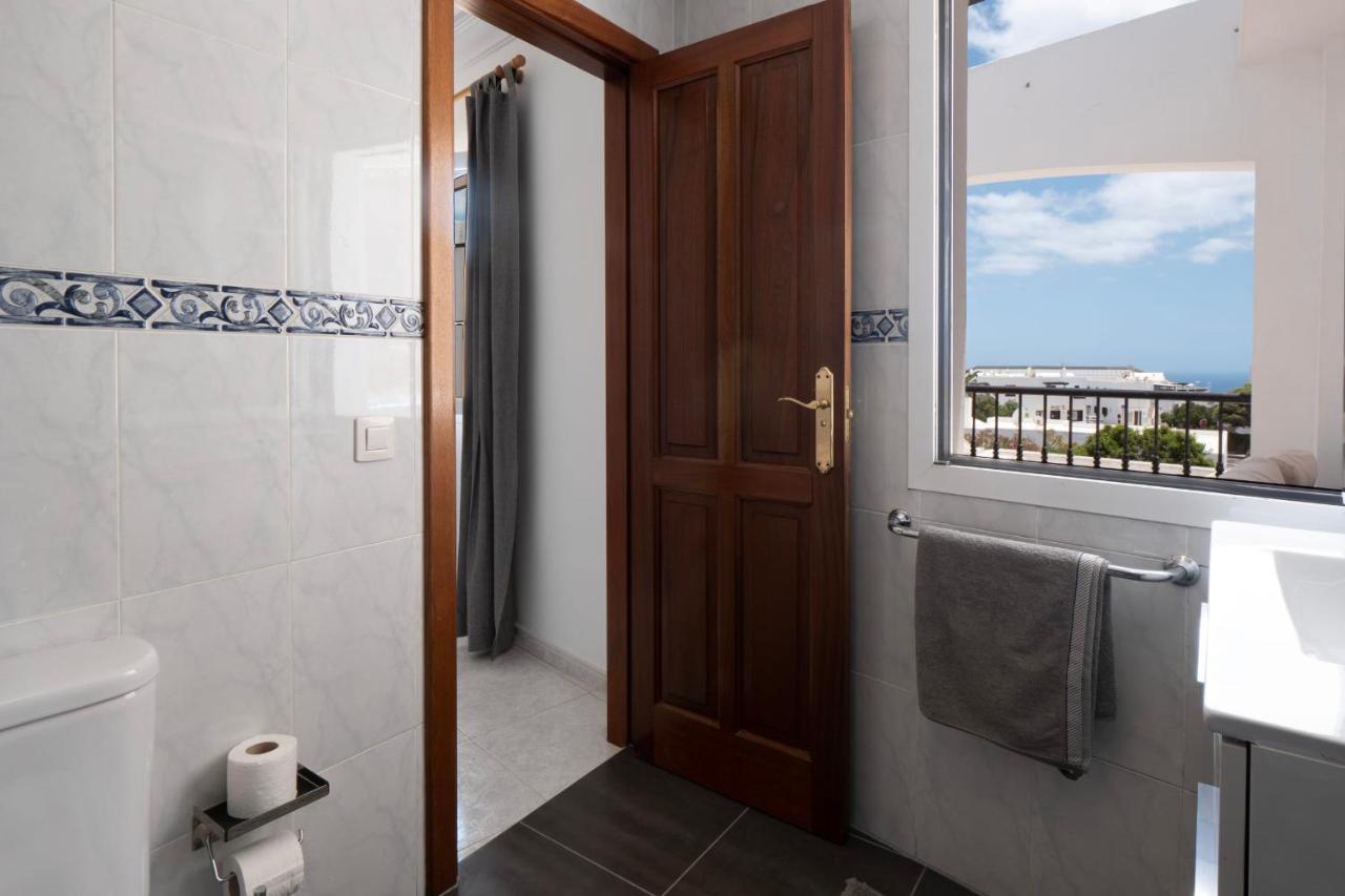Comfortable And Modern Apartment Next To The Avenida Central In Tías Buitenkant foto