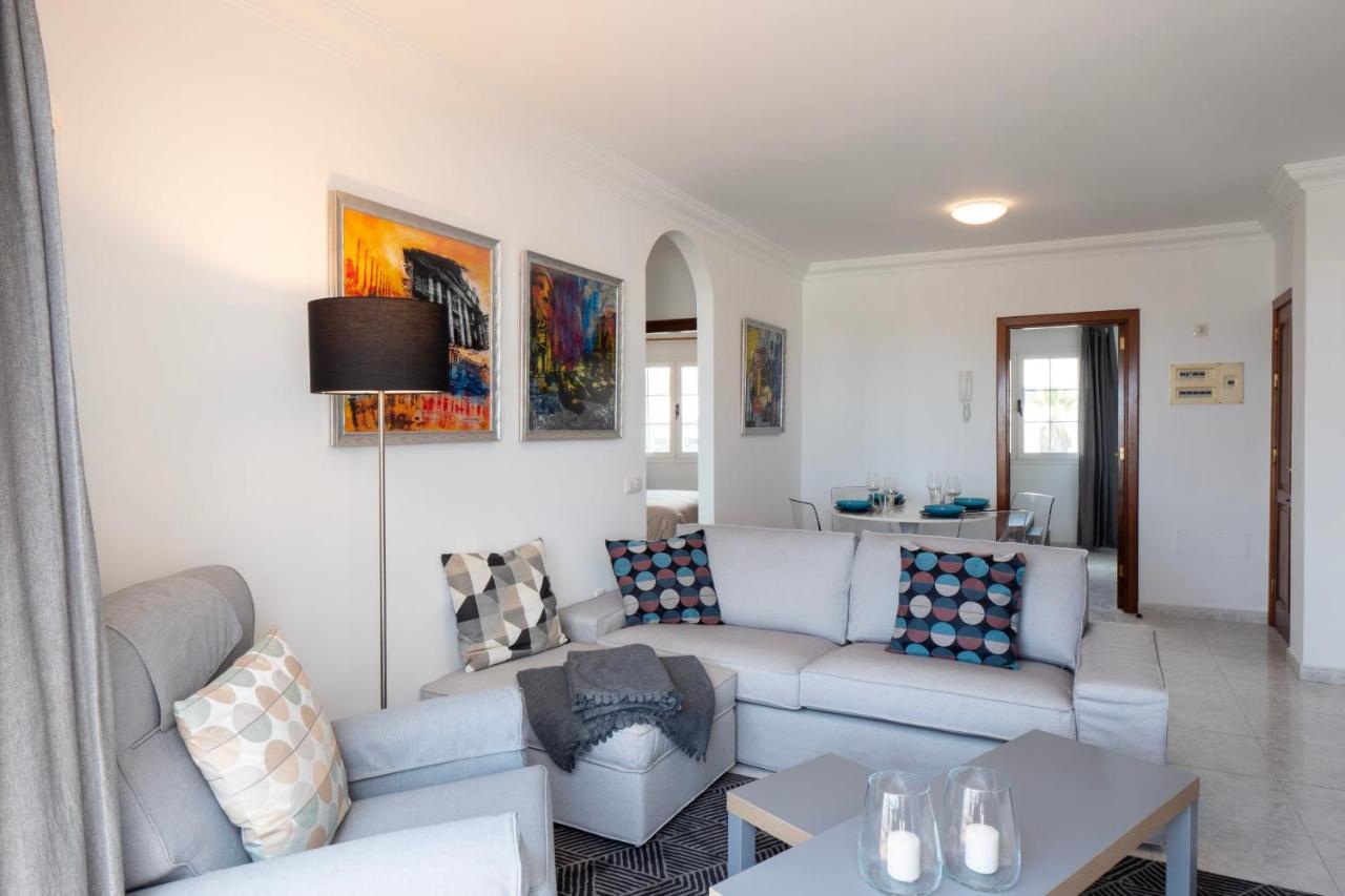 Comfortable And Modern Apartment Next To The Avenida Central In Tías Buitenkant foto
